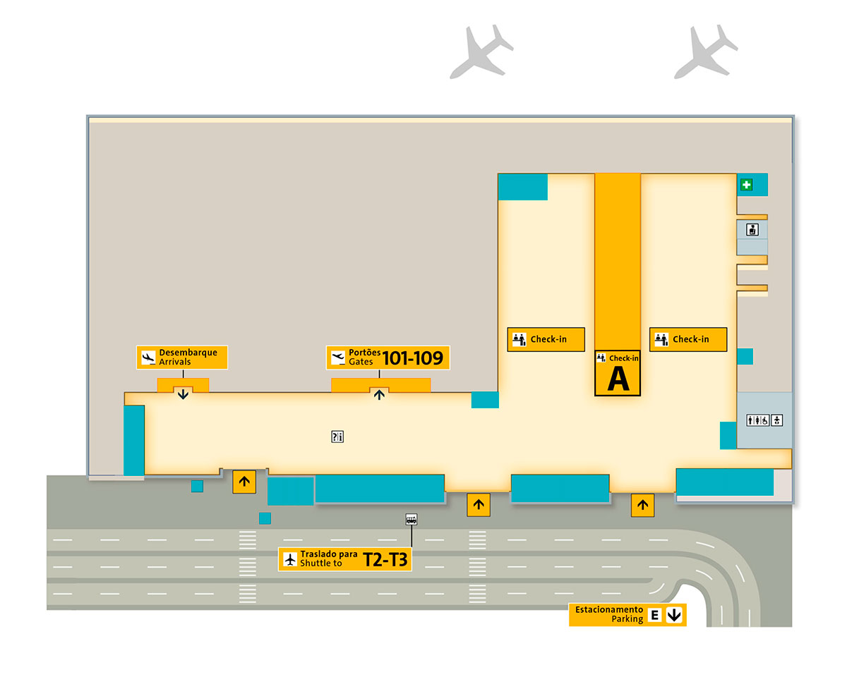 São Paulo Airport Guide