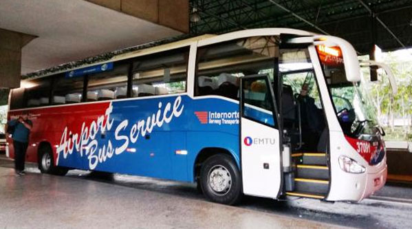 Gru Bus Service