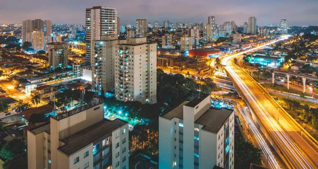 History of São Paulo